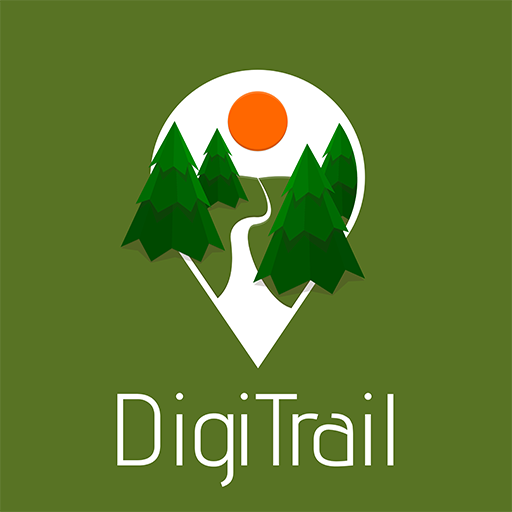 DigiTrail Logo